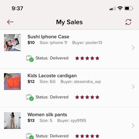 Sushi Iphone Case!！5🌟🌟🌟🌟🌟!!! - Picture 7 of 7